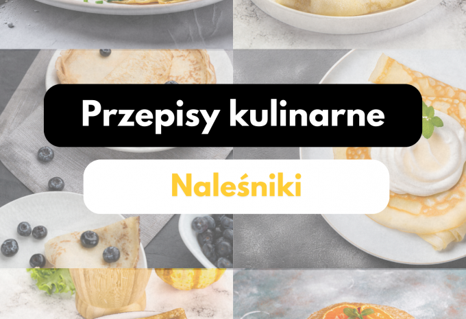 20 Fit przepisów kulinarnych- naleśniki- plik PDF